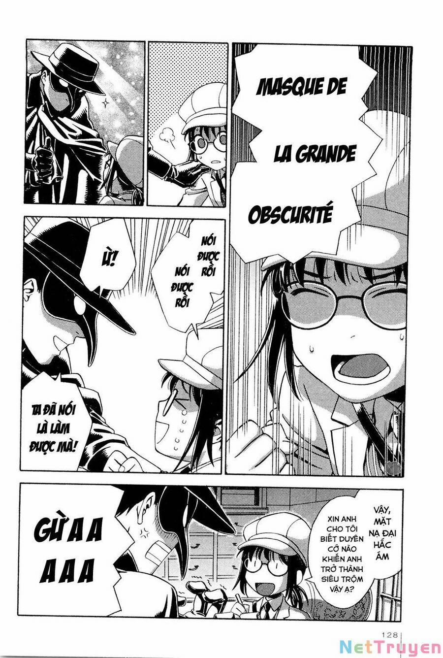 Jiken Kisha Totoko! 12 trang 18