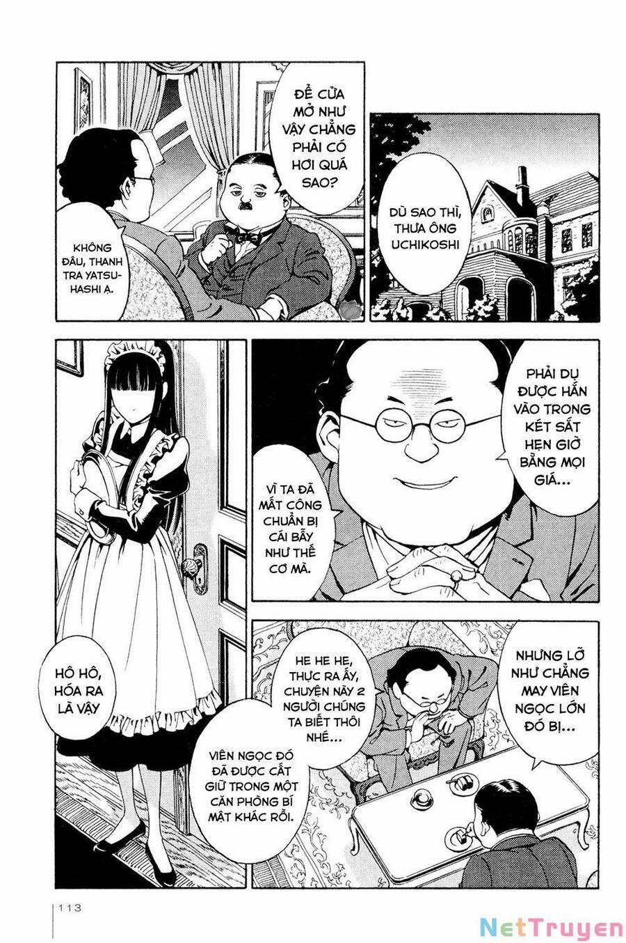 Jiken Kisha Totoko! 12 trang 3