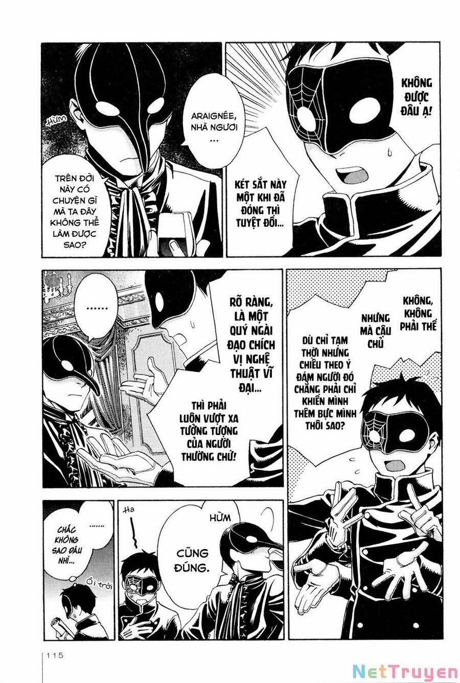 Jiken Kisha Totoko! 12 trang 5