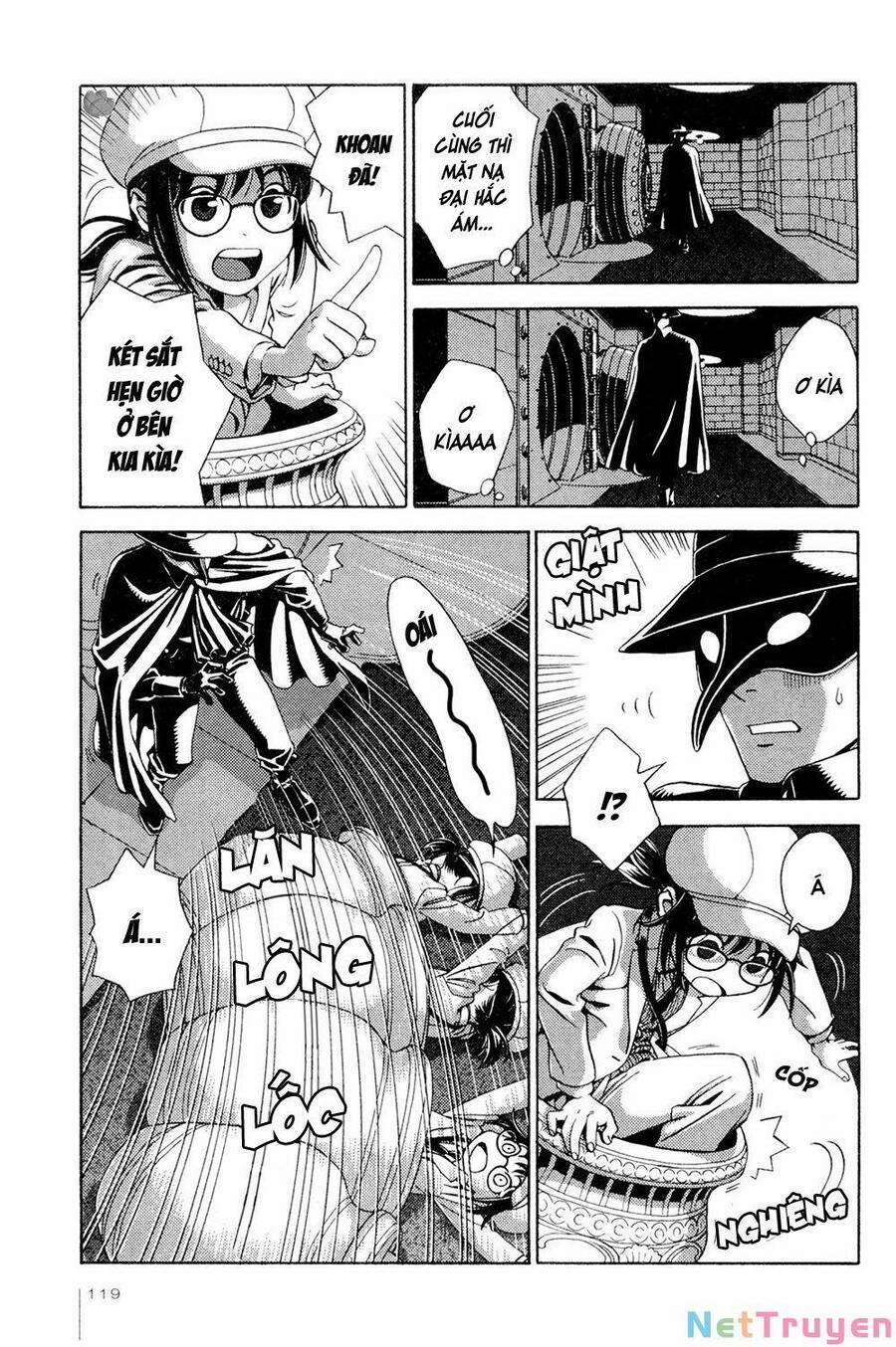 Jiken Kisha Totoko! 12 trang 9