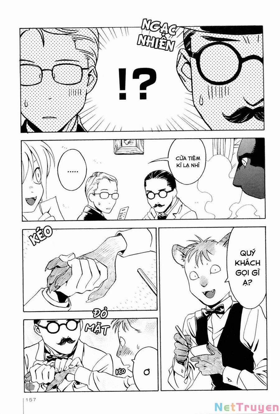 Jiken Kisha Totoko! 13.5 trang 3