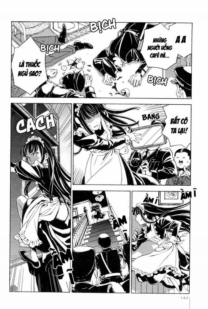 Jiken Kisha Totoko! 13 trang 10