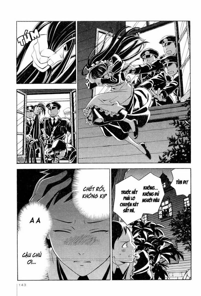 Jiken Kisha Totoko! 13 trang 11