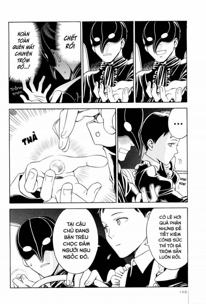 Jiken Kisha Totoko! 13 trang 16