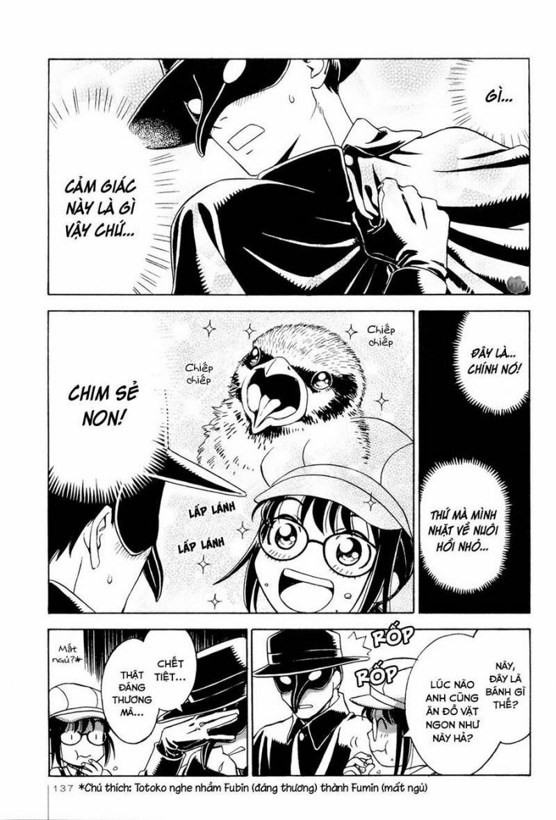 Jiken Kisha Totoko! 13 trang 5