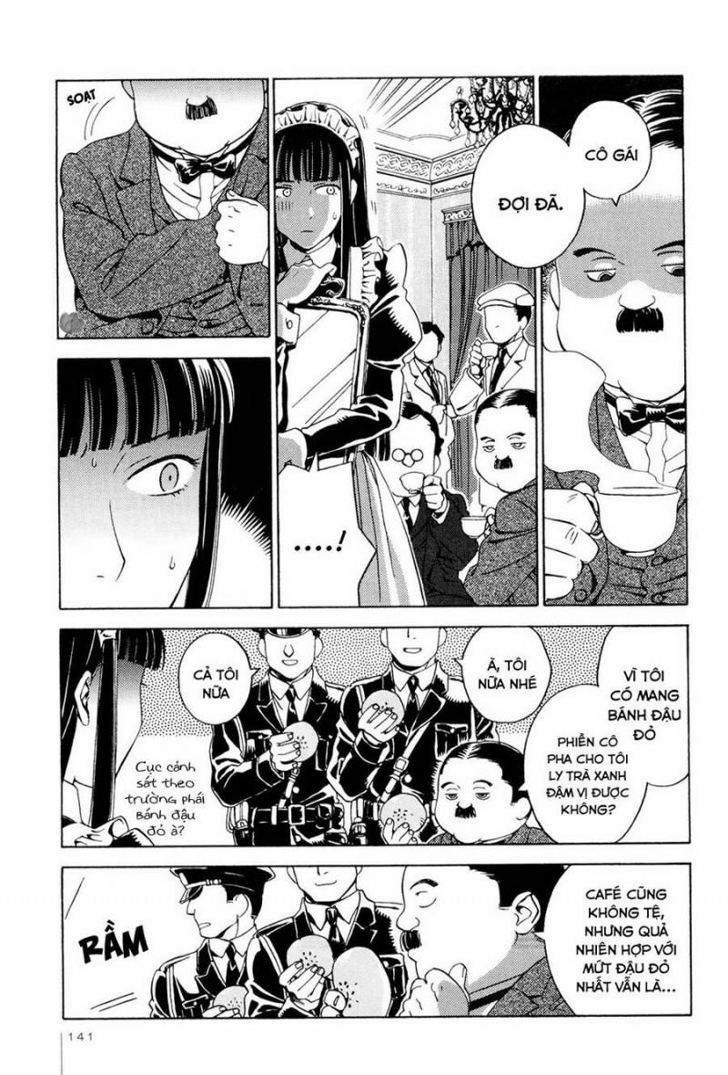 Jiken Kisha Totoko! 13 trang 9