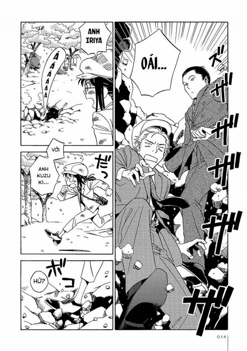 Jiken Kisha Totoko! 14 trang 14