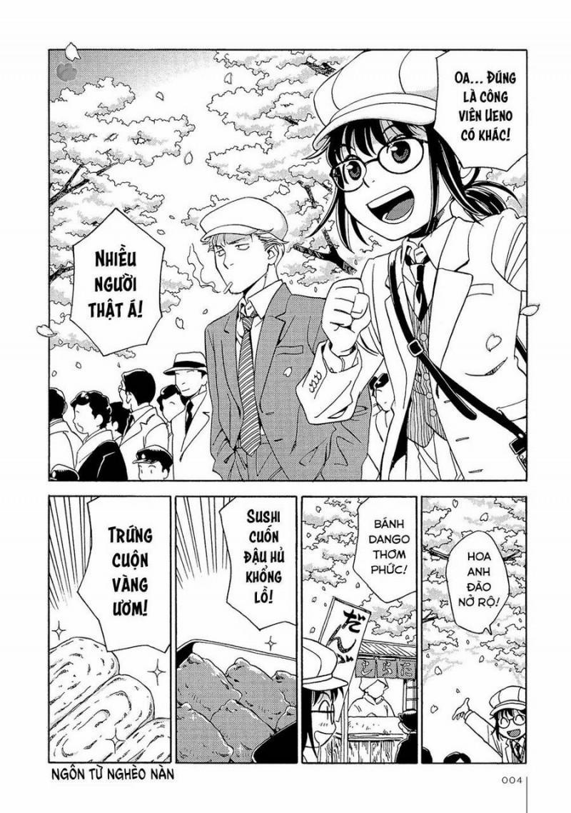 Jiken Kisha Totoko! 14 trang 4