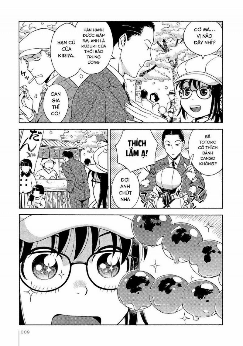 Jiken Kisha Totoko! 14 trang 9