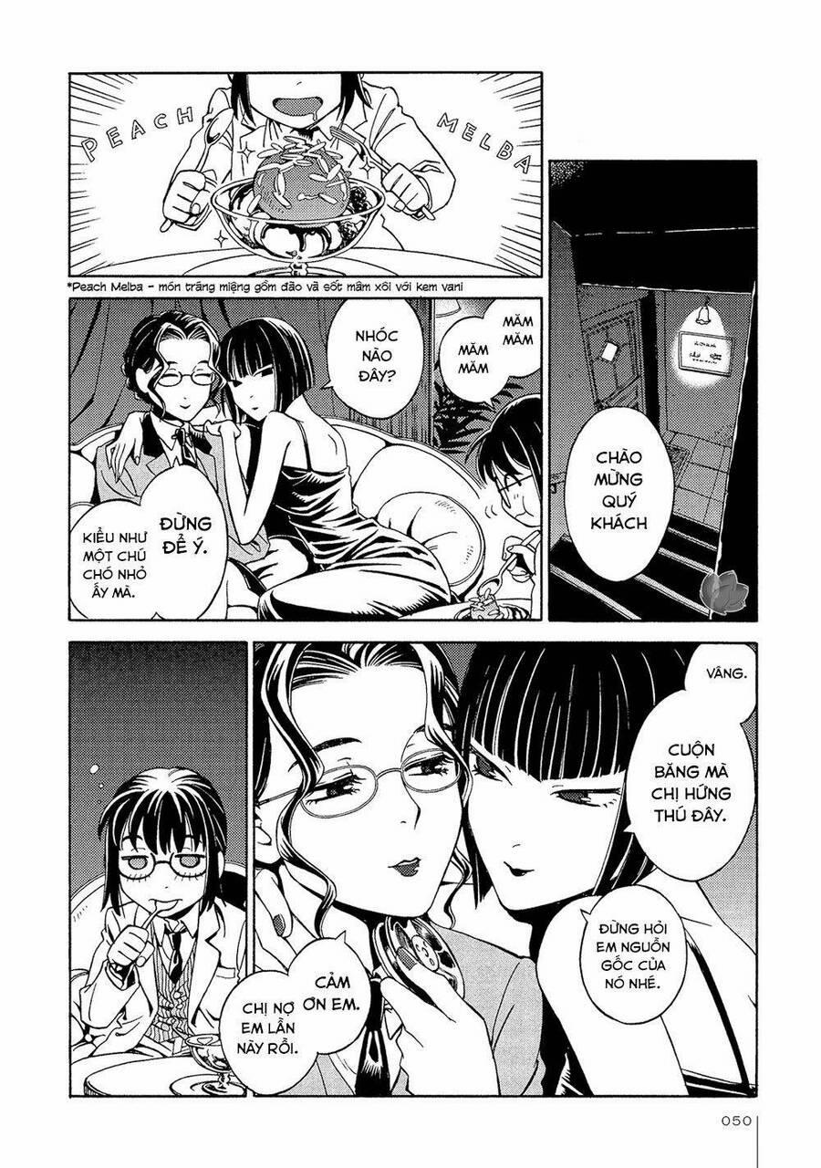 Jiken Kisha Totoko! 15 trang 16