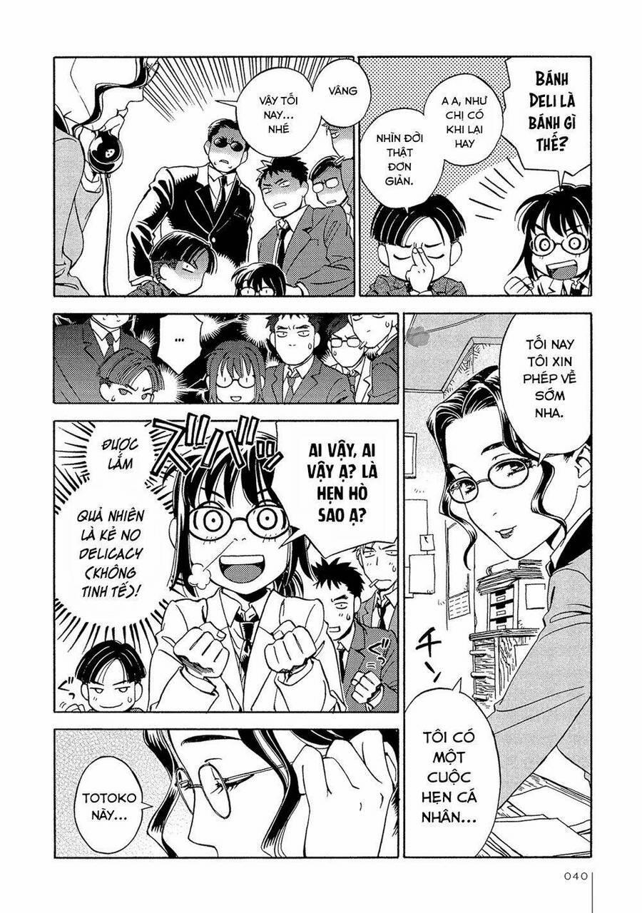 Jiken Kisha Totoko! 15 trang 6