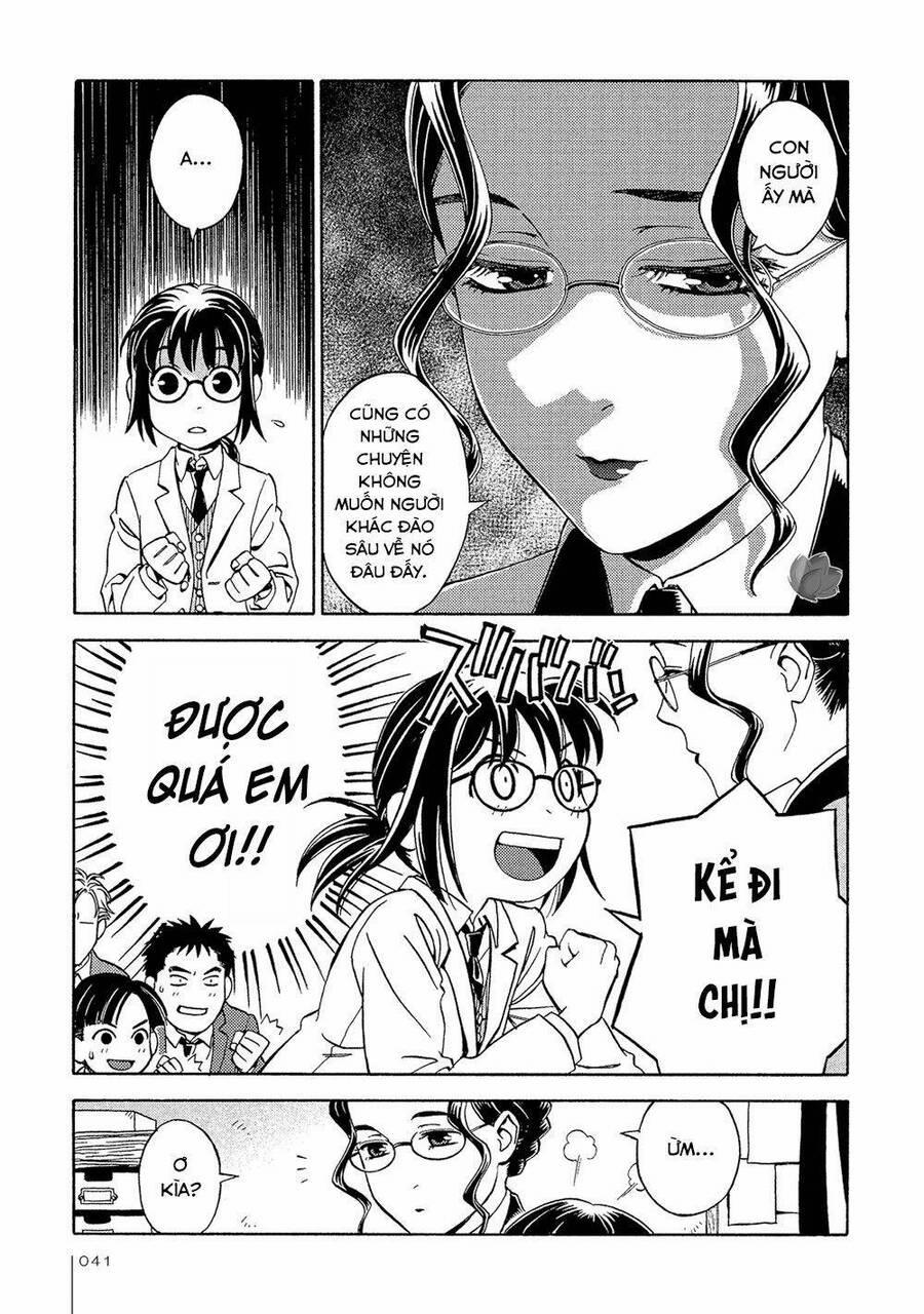 Jiken Kisha Totoko! 15 trang 7