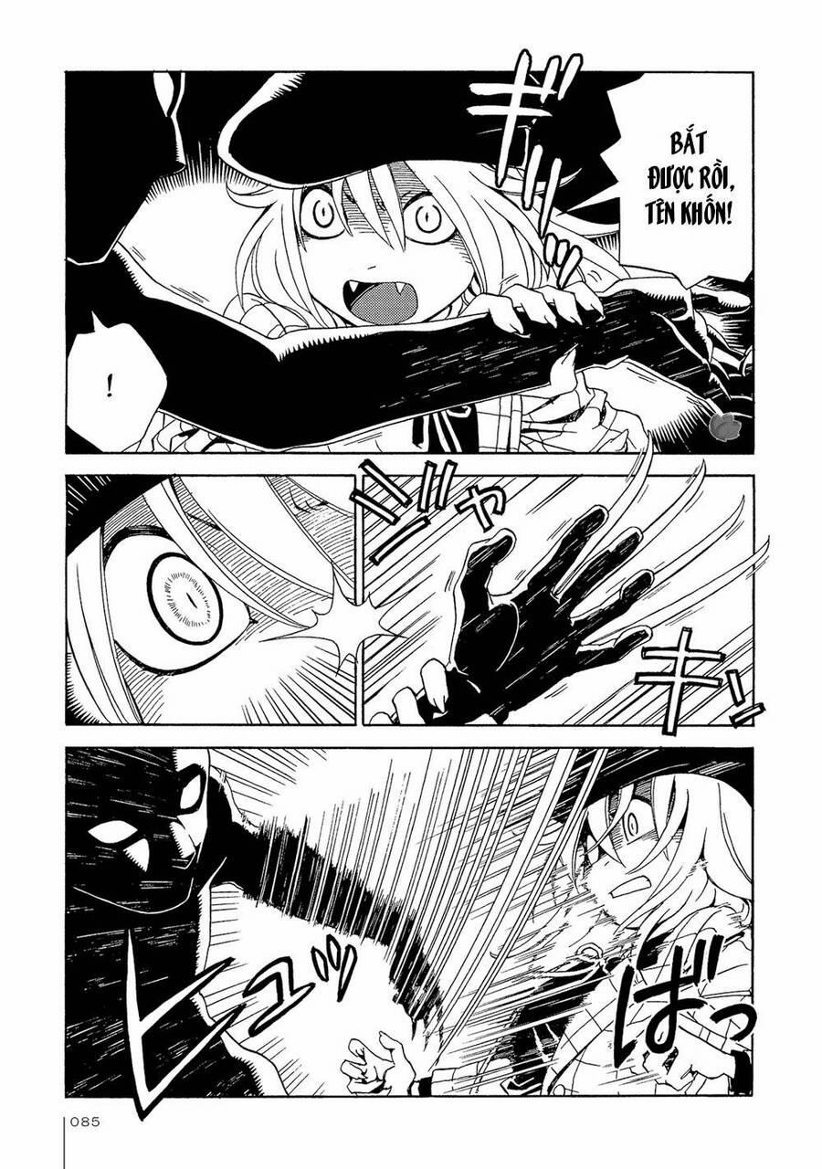 Jiken Kisha Totoko! 16 trang 23