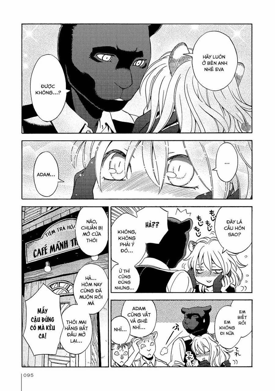 Jiken Kisha Totoko! 17 trang 5