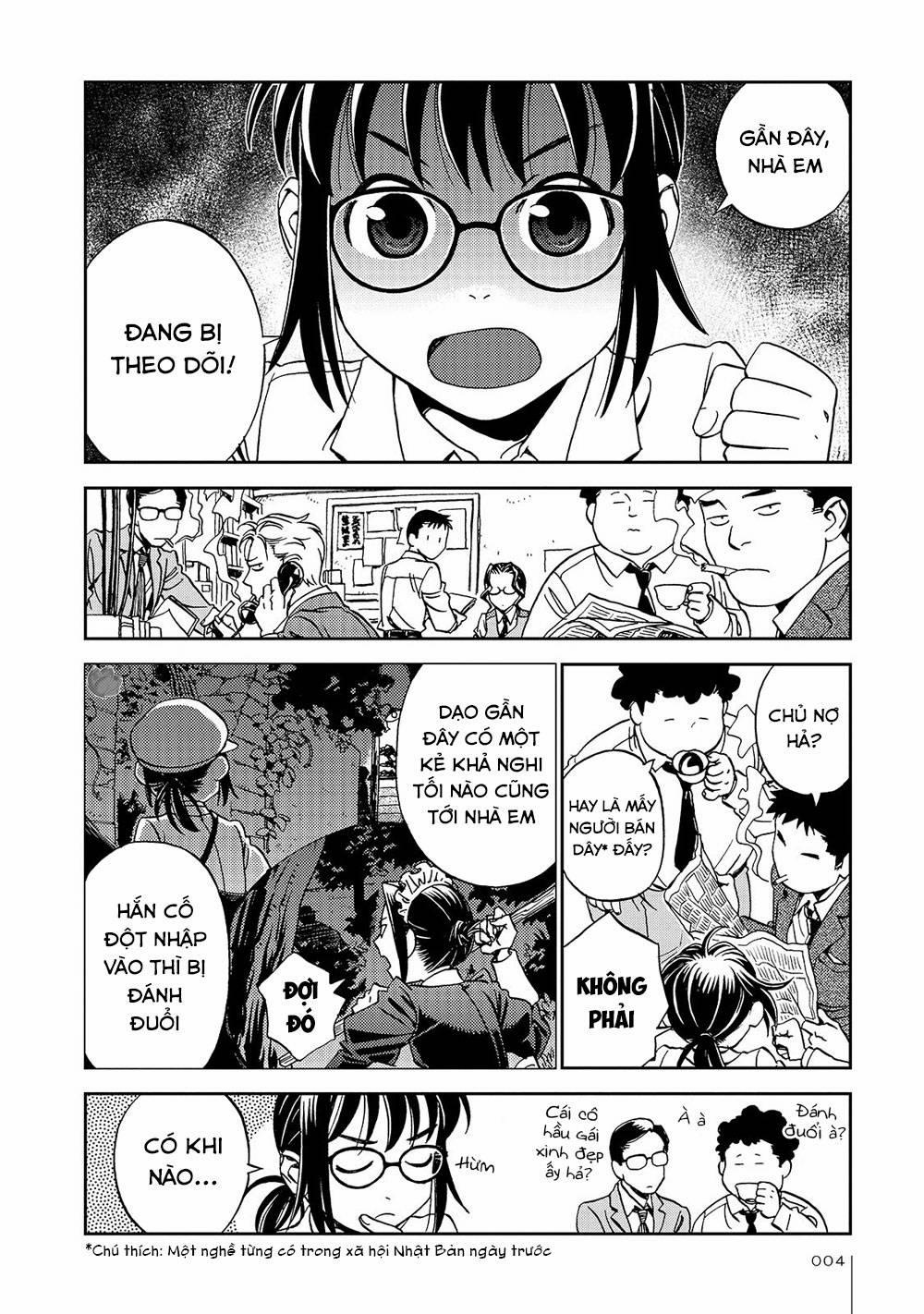 Jiken Kisha Totoko! 20 trang 5