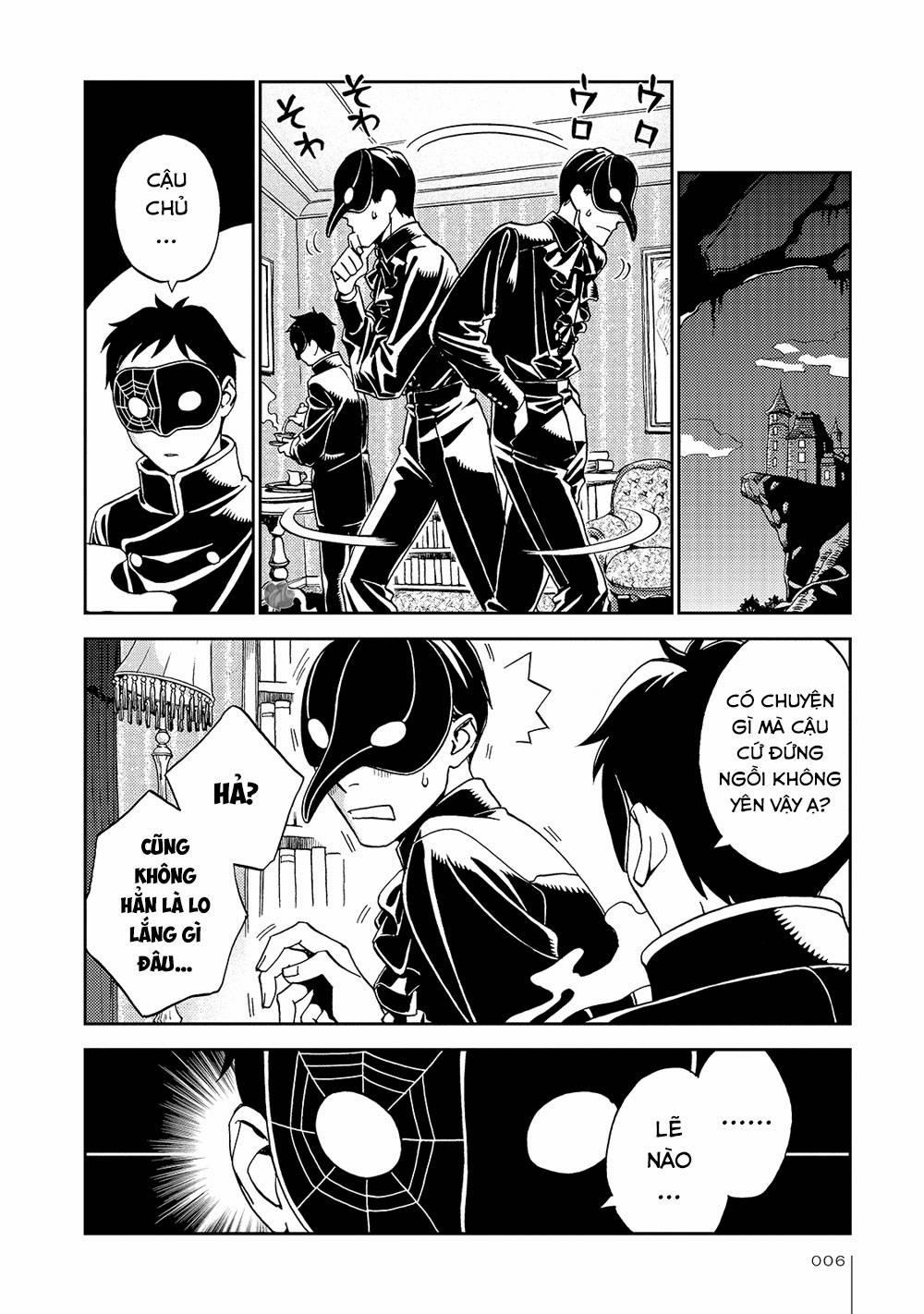 Jiken Kisha Totoko! 20 trang 7