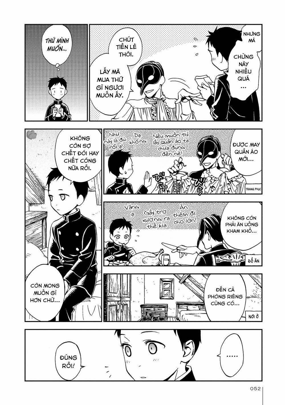 Jiken Kisha Totoko! 21 trang 27