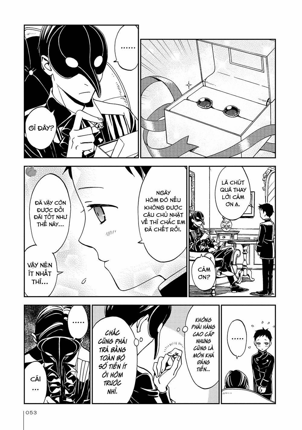 Jiken Kisha Totoko! 21 trang 28