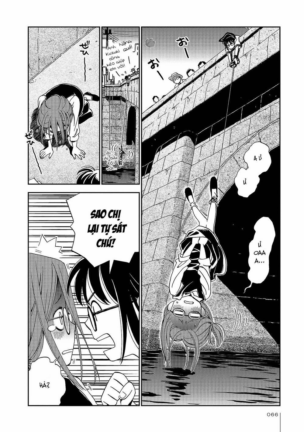 Jiken Kisha Totoko! 22 trang 8