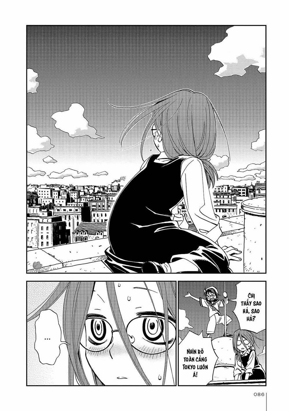 Jiken Kisha Totoko! 23 trang 10