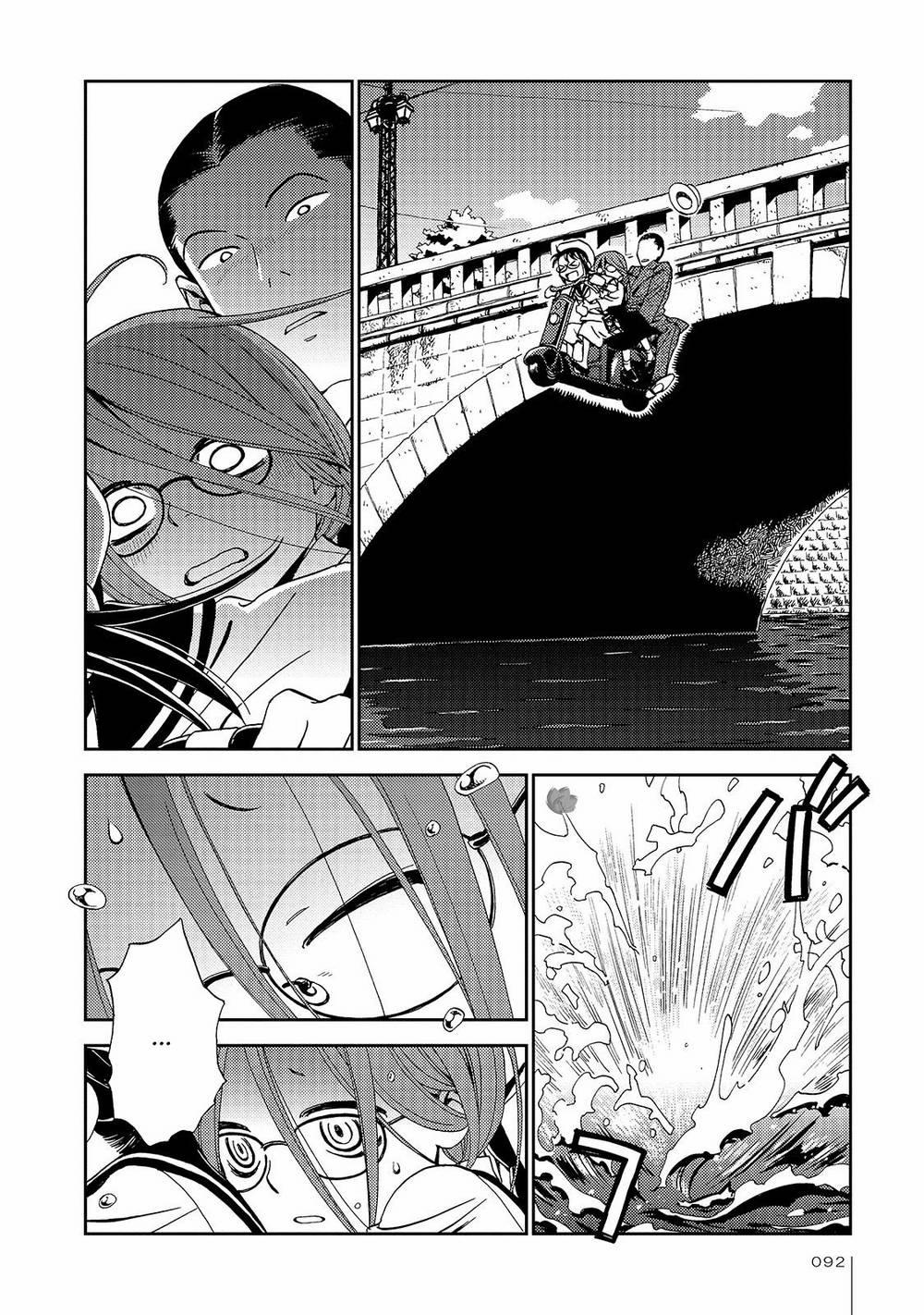 Jiken Kisha Totoko! 23 trang 16