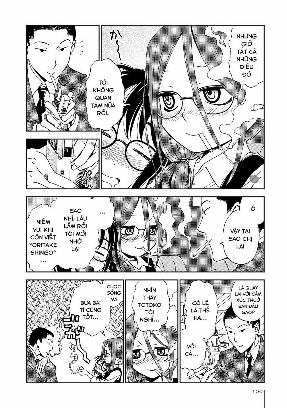 Jiken Kisha Totoko! 23 trang 24