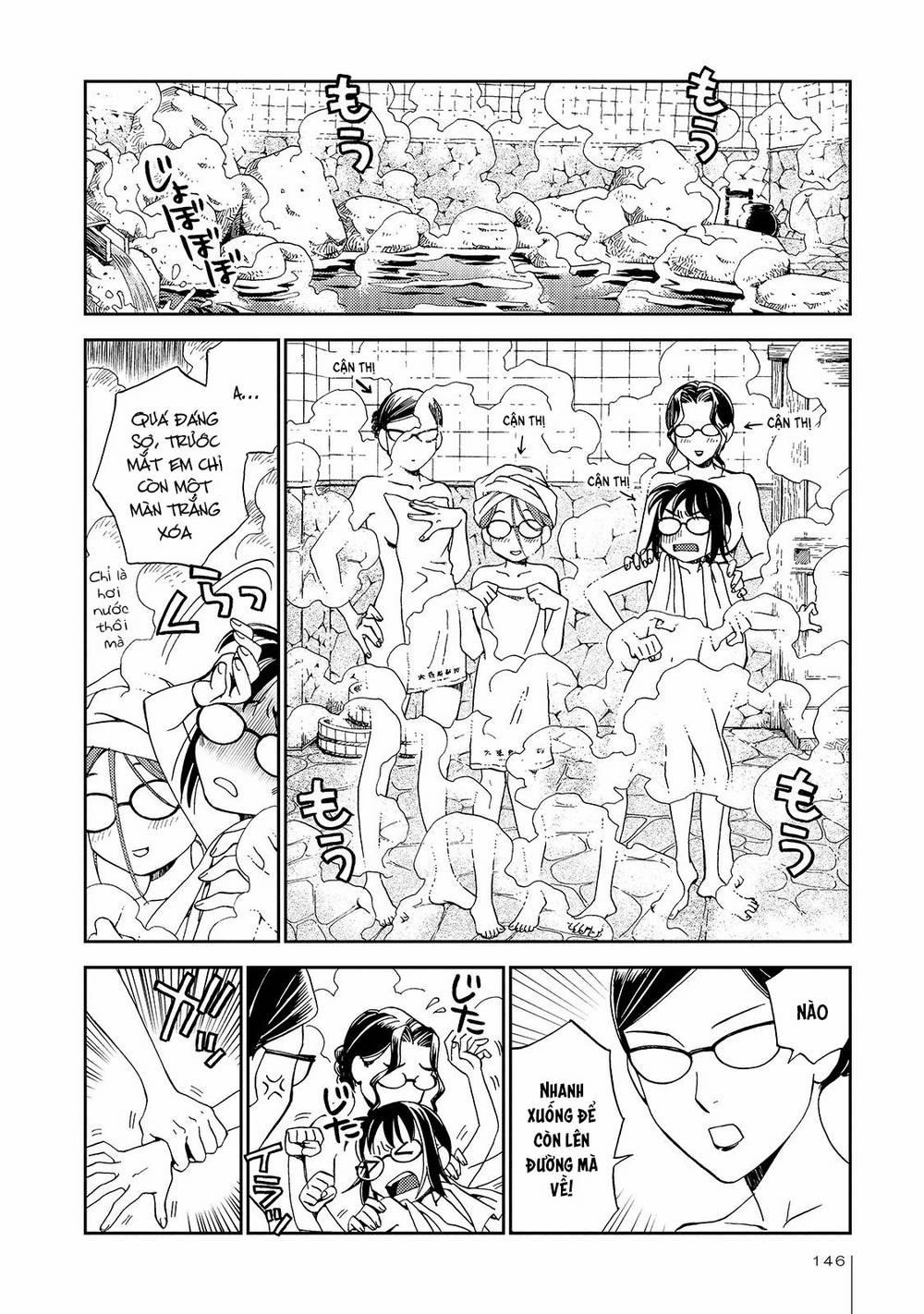 Jiken Kisha Totoko! 25 trang 14