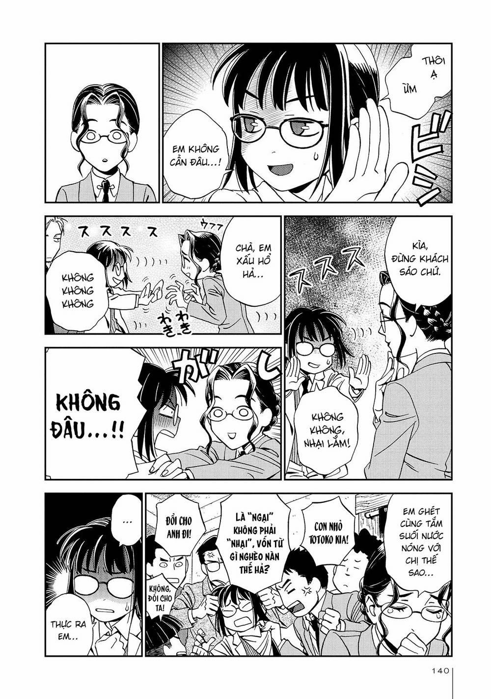 Jiken Kisha Totoko! 25 trang 8