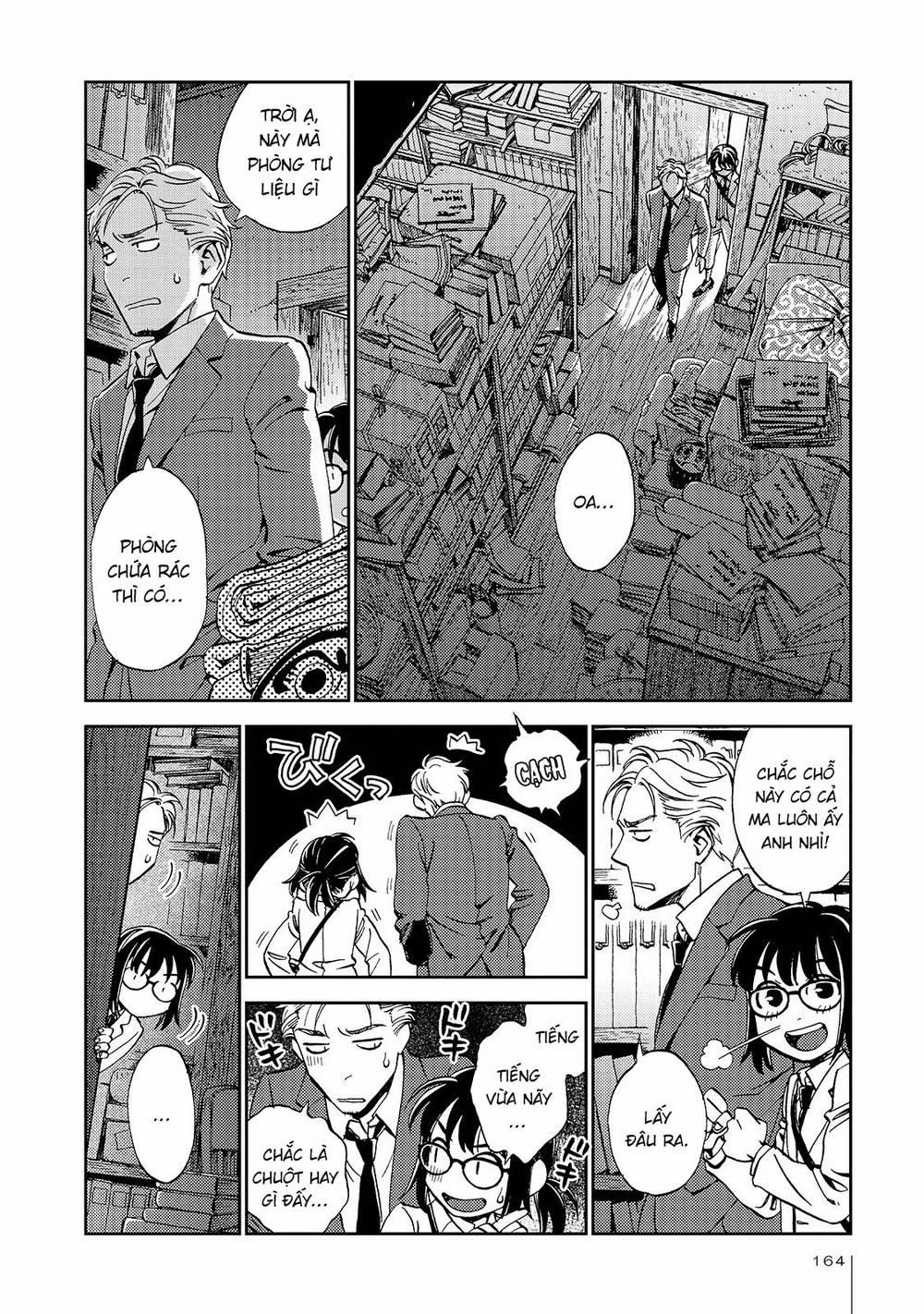 Jiken Kisha Totoko! 26 trang 2