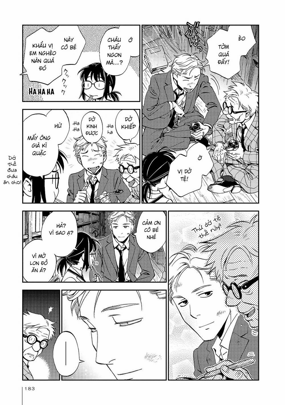 Jiken Kisha Totoko! 26 trang 21