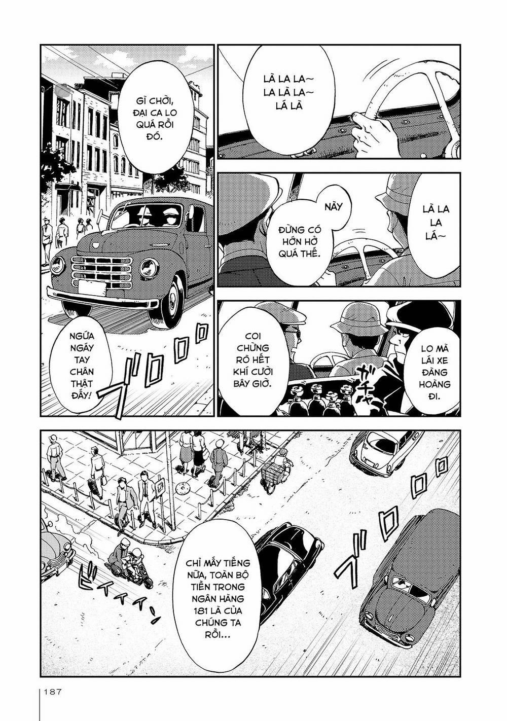 Jiken Kisha Totoko! 27 trang 1