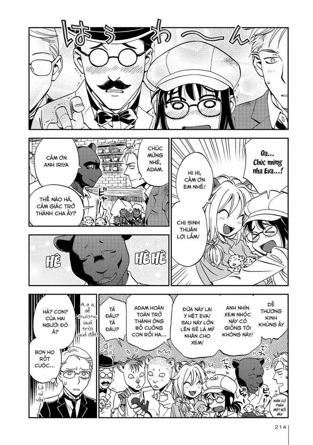 Jiken Kisha Totoko! 27 trang 27