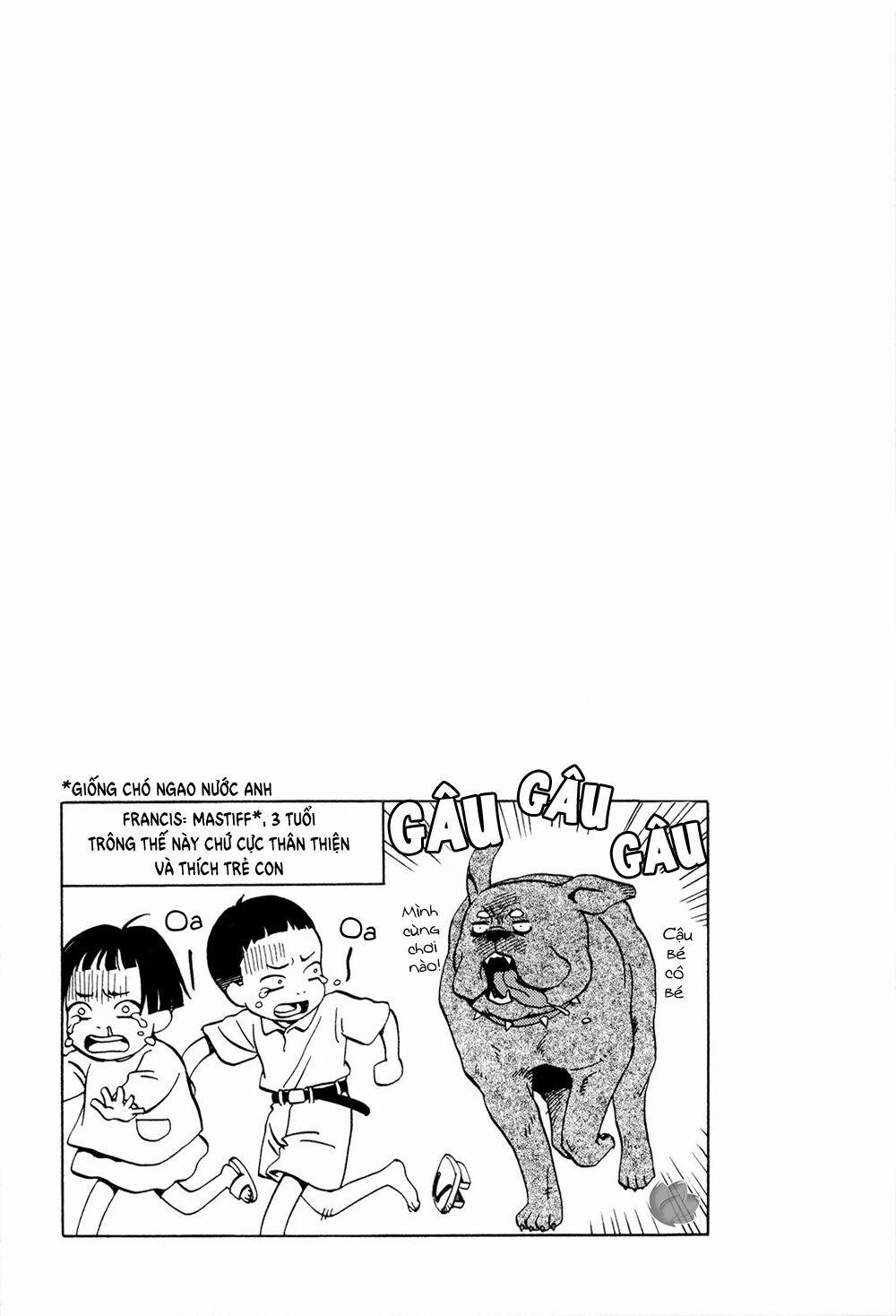 Jiken Kisha Totoko! 4 trang 27