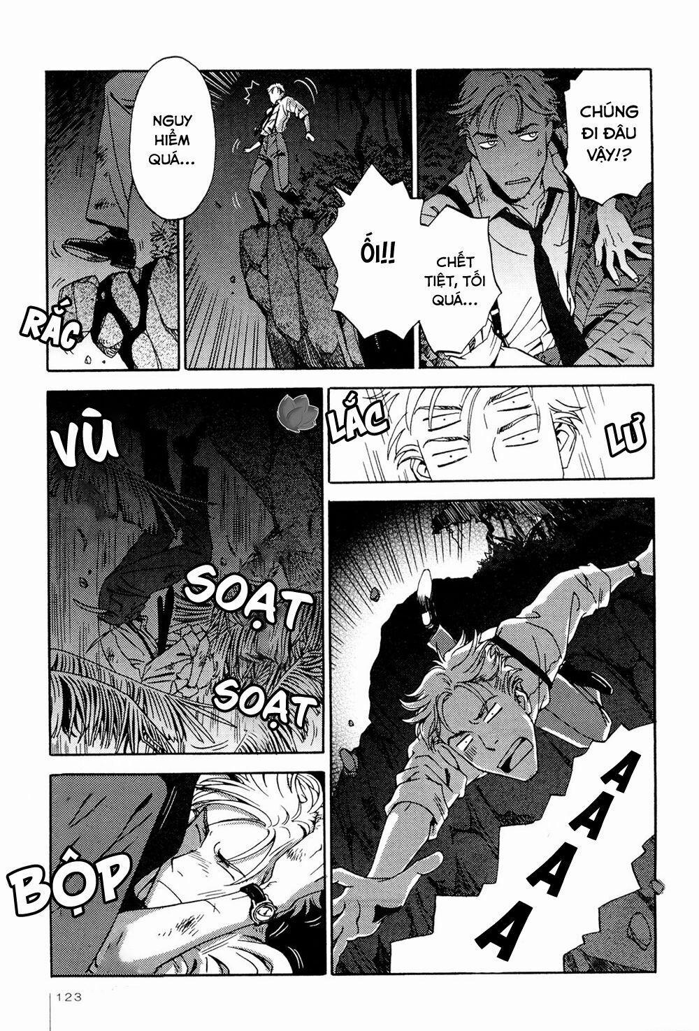 Jiken Kisha Totoko! 5 trang 27