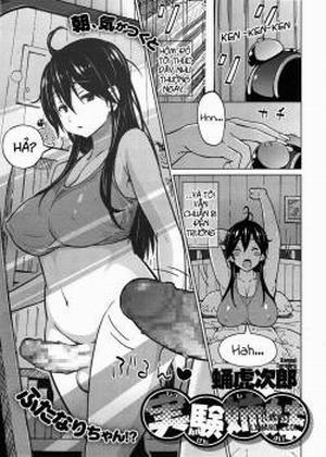 Đọc truyện tranh Jikken Shimai