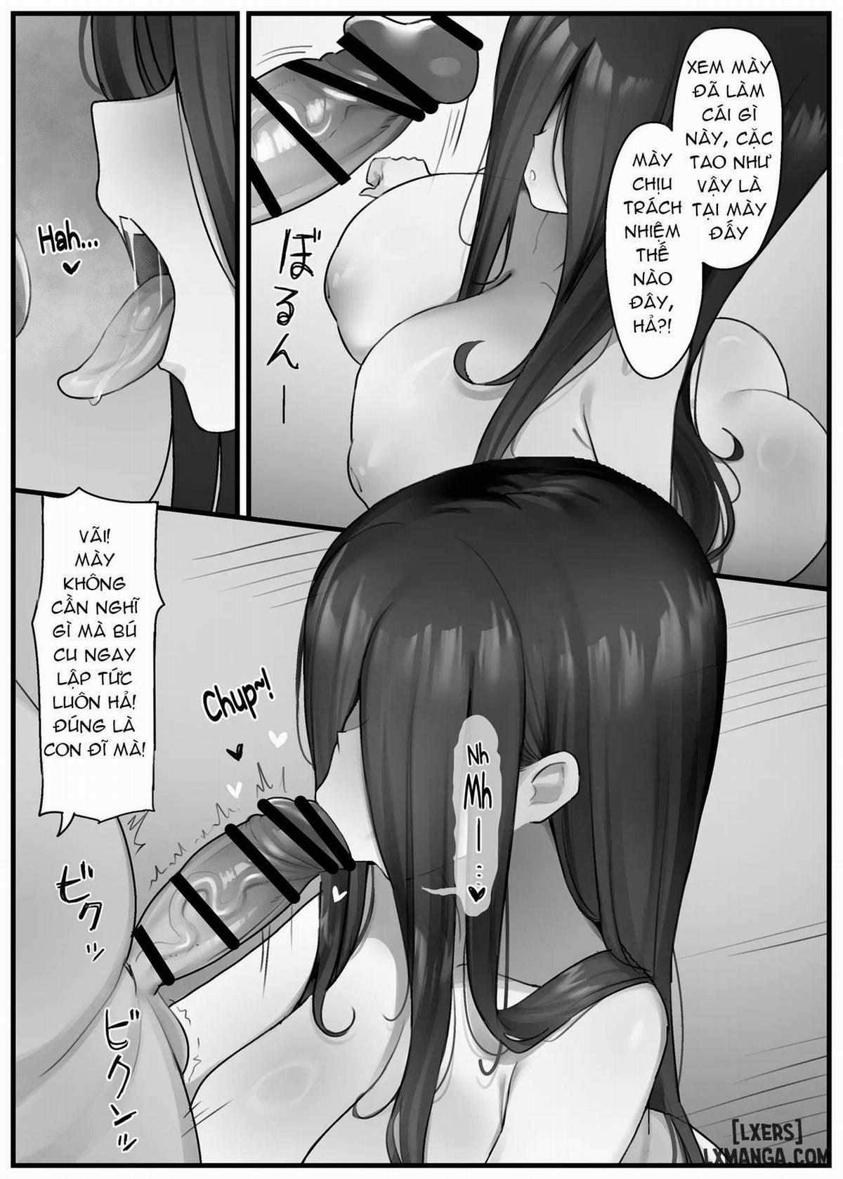 Jiko Bukken Haunted Property 1 trang 5