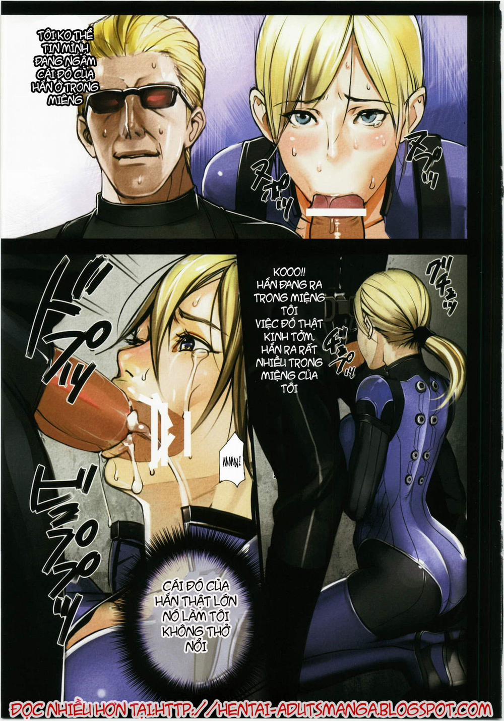 Jill Valentine Training Records (Resident Evil) Oneshot trang 6