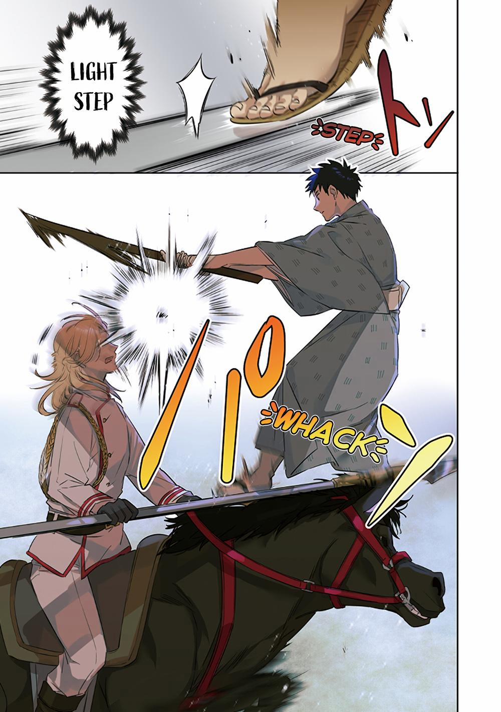 Jimi Na Kensei Wa Sore Demo Saikyou Desu 1 trang 6