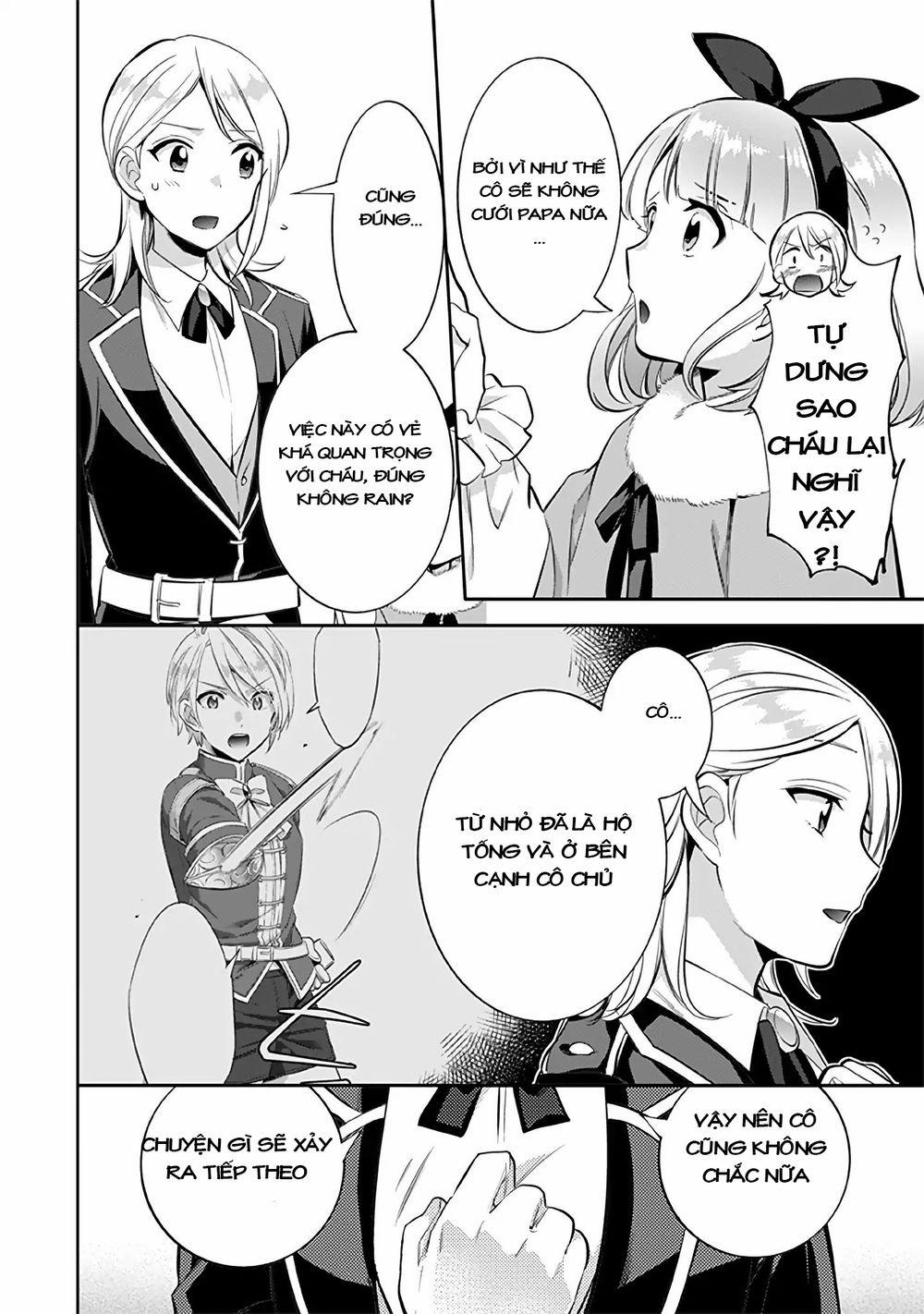 Jimi Na Kensei Wa Sore Demo Saikyou Desu 19 trang 4