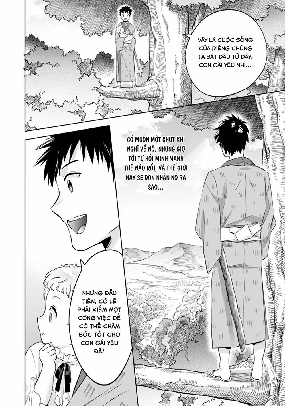 Jimi Na Kensei Wa Sore Demo Saikyou Desu 2 trang 17