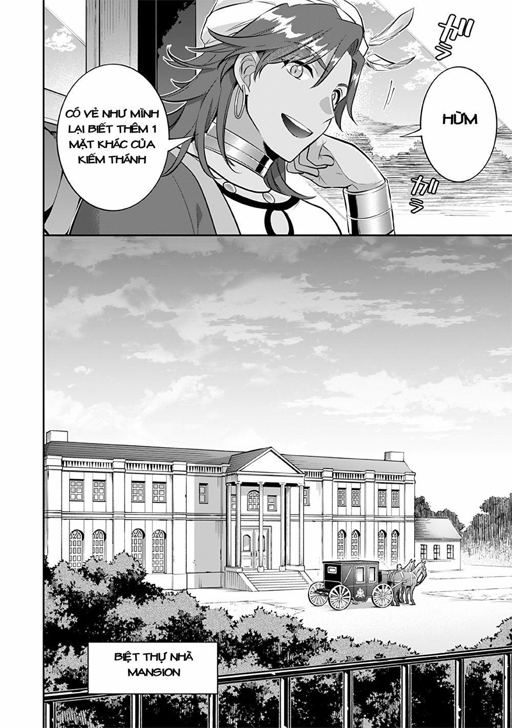 Jimi Na Kensei Wa Sore Demo Saikyou Desu 20 trang 8