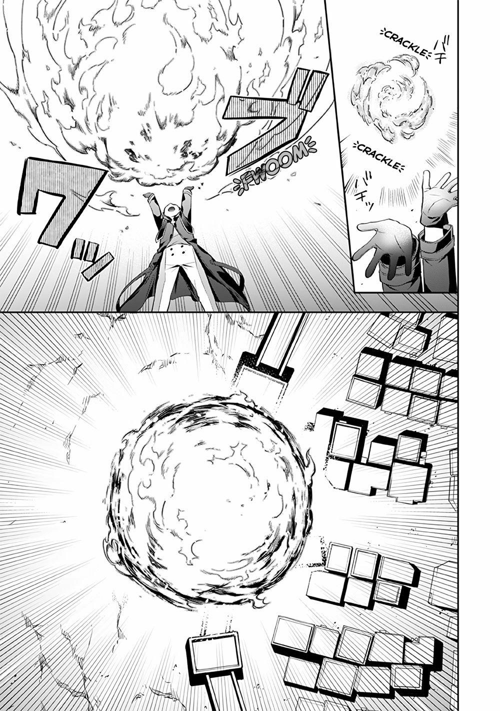 Jimi Na Kensei Wa Sore Demo Saikyou Desu 22 trang 11