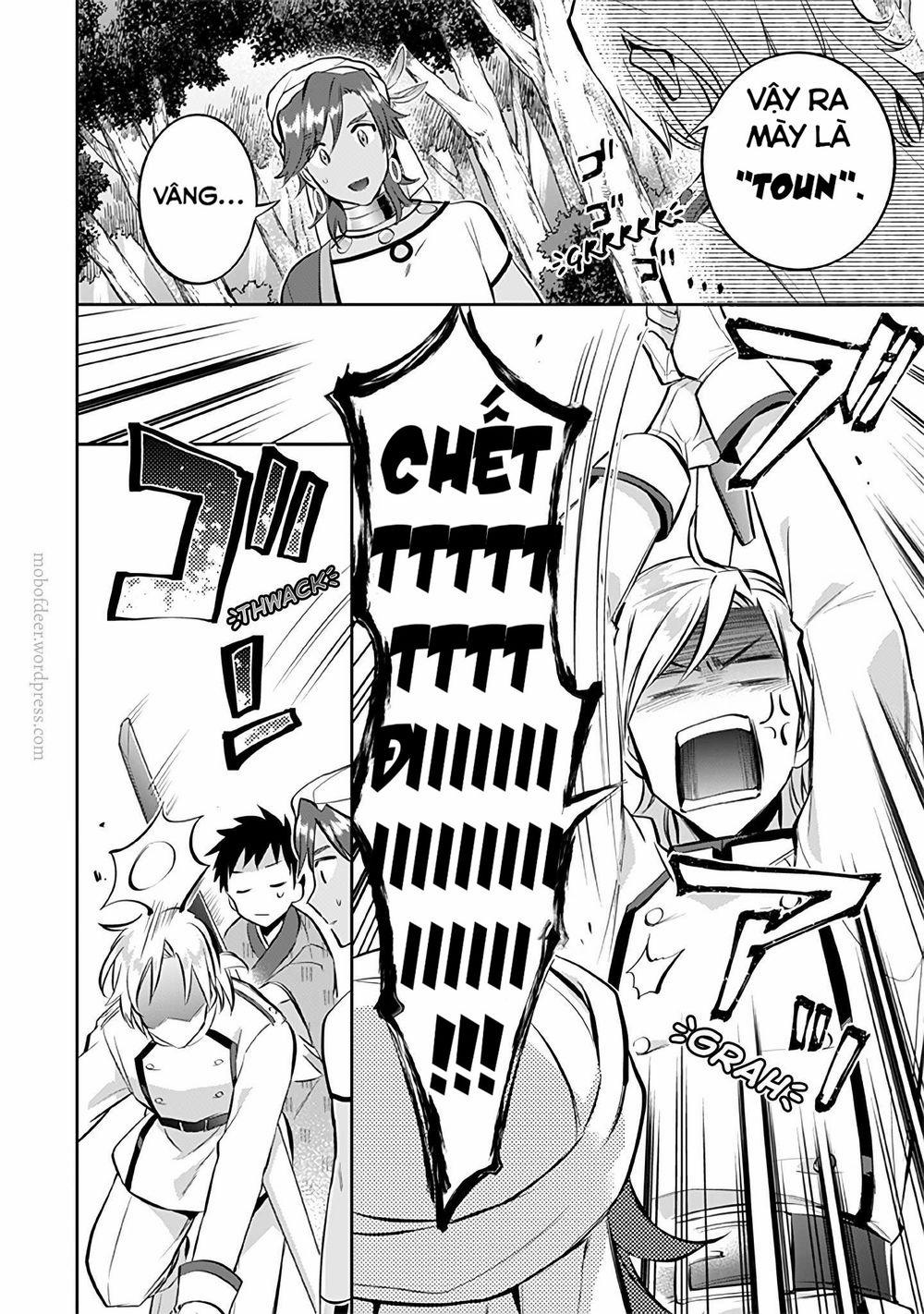 Jimi Na Kensei Wa Sore Demo Saikyou Desu 23 trang 8