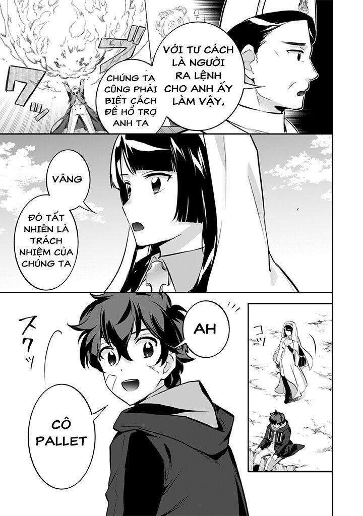 Jimi Na Kensei Wa Sore Demo Saikyou Desu 24 trang 5