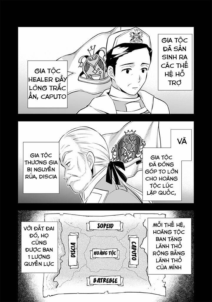 Jimi Na Kensei Wa Sore Demo Saikyou Desu 25 trang 5