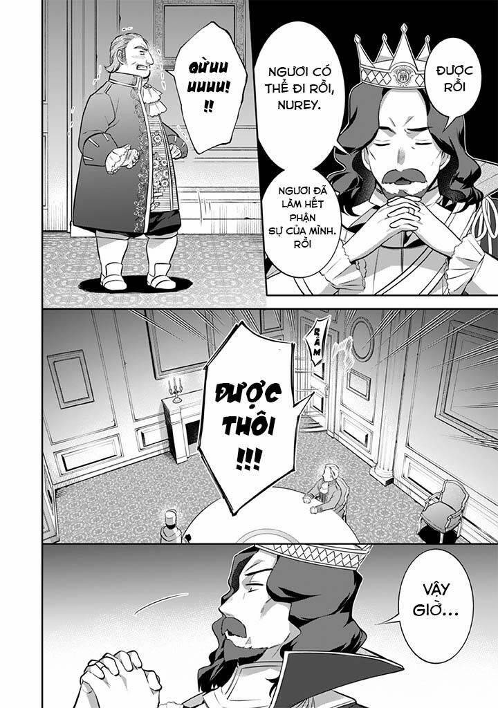 Jimi Na Kensei Wa Sore Demo Saikyou Desu 27 trang 14