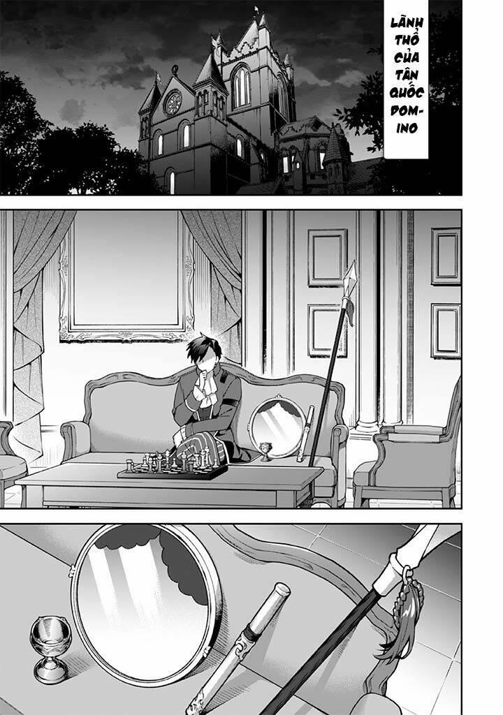 Jimi Na Kensei Wa Sore Demo Saikyou Desu 28 trang 15