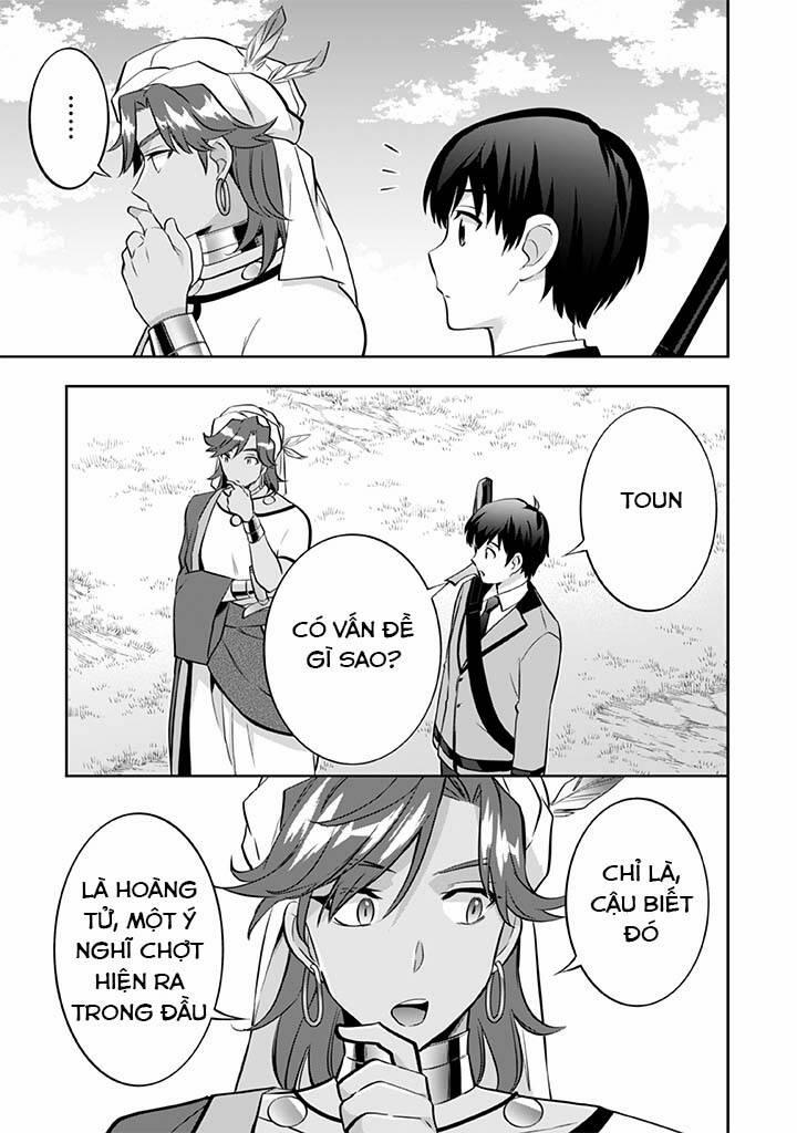 Jimi Na Kensei Wa Sore Demo Saikyou Desu 29 trang 17