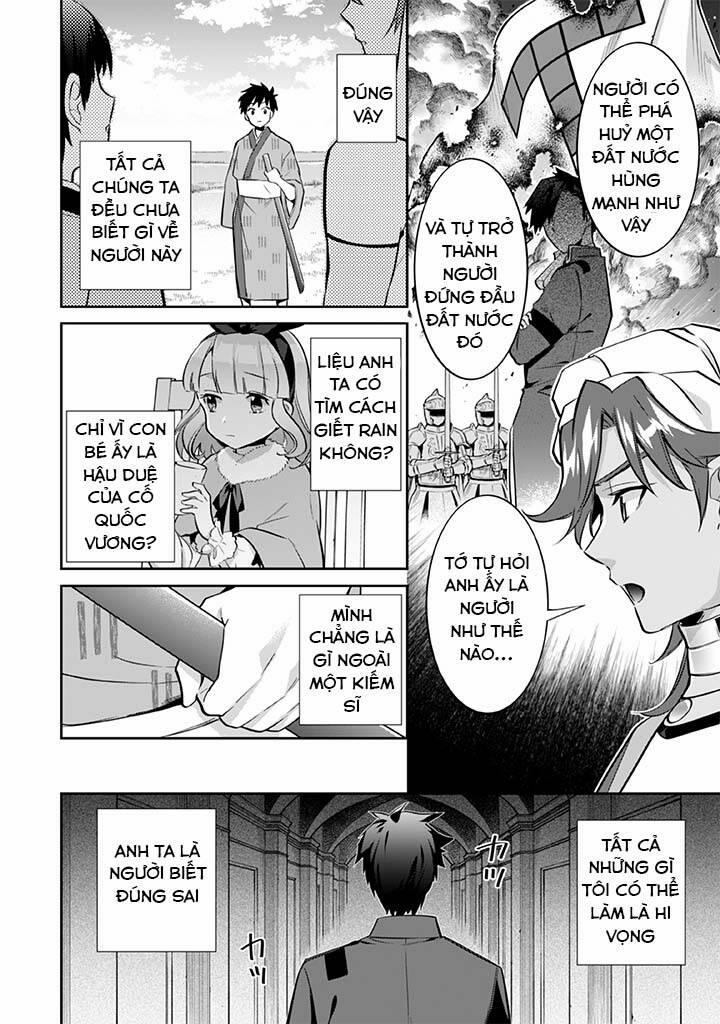 Jimi Na Kensei Wa Sore Demo Saikyou Desu 29 trang 18