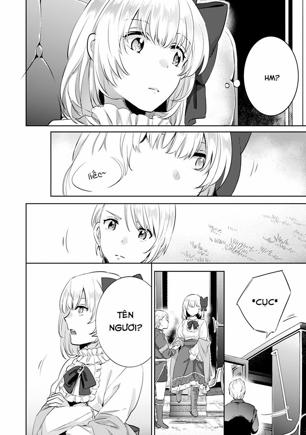 Jimi Na Kensei Wa Sore Demo Saikyou Desu 3 trang 15